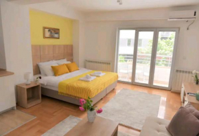 Milica Apartments